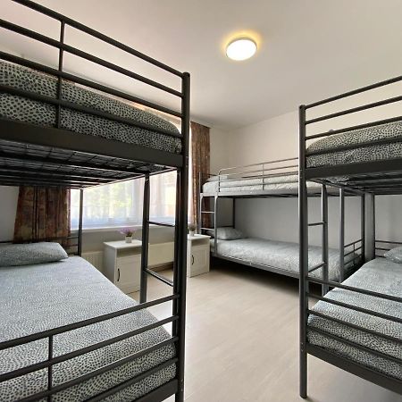 Apartments Bex. Antwerpen Exterior foto