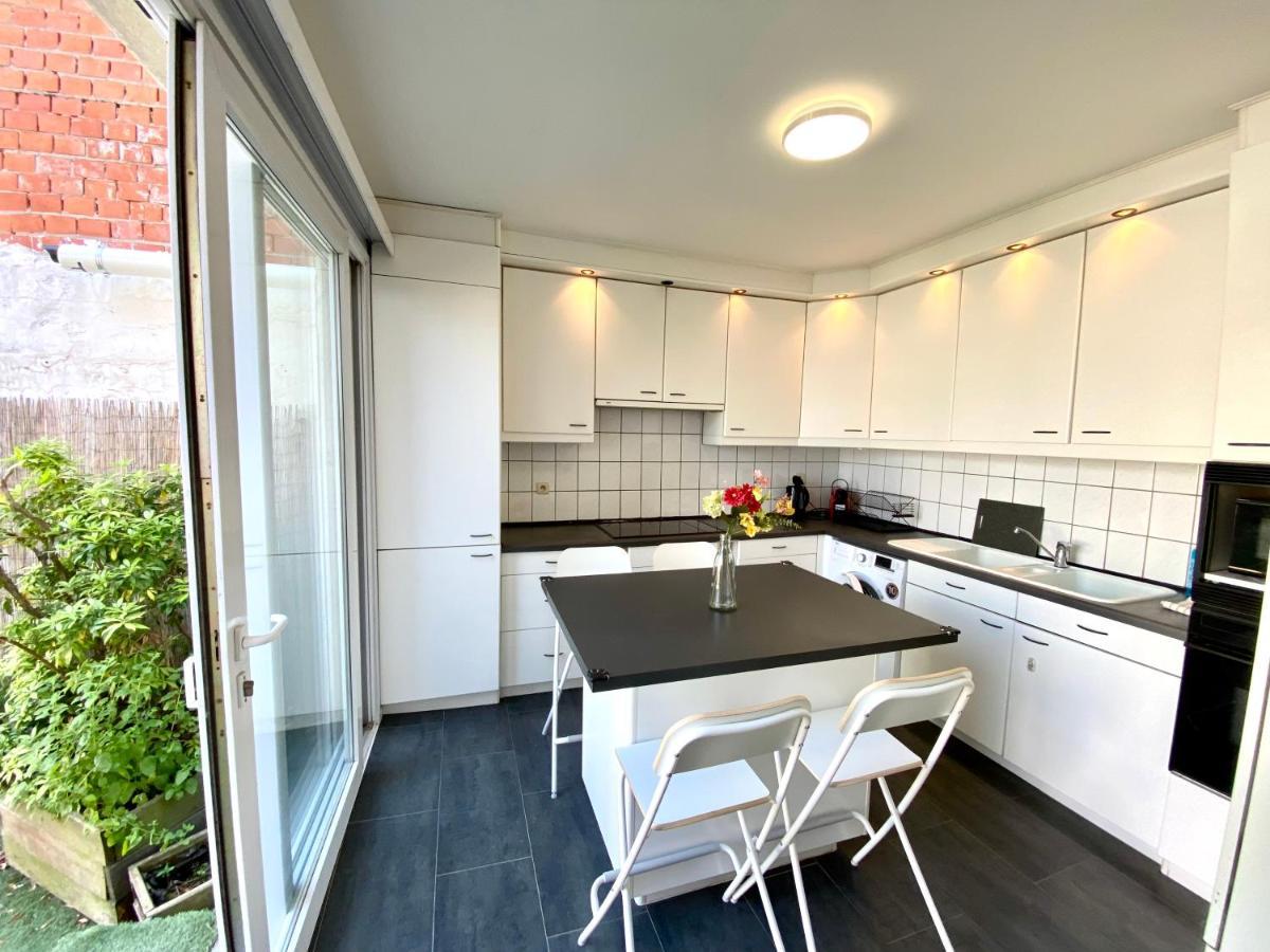 Apartments Bex. Antwerpen Exterior foto